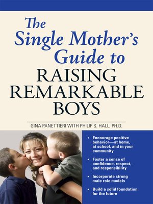 cover image of The Single Mother's Guide to Raising Remarkable Boys